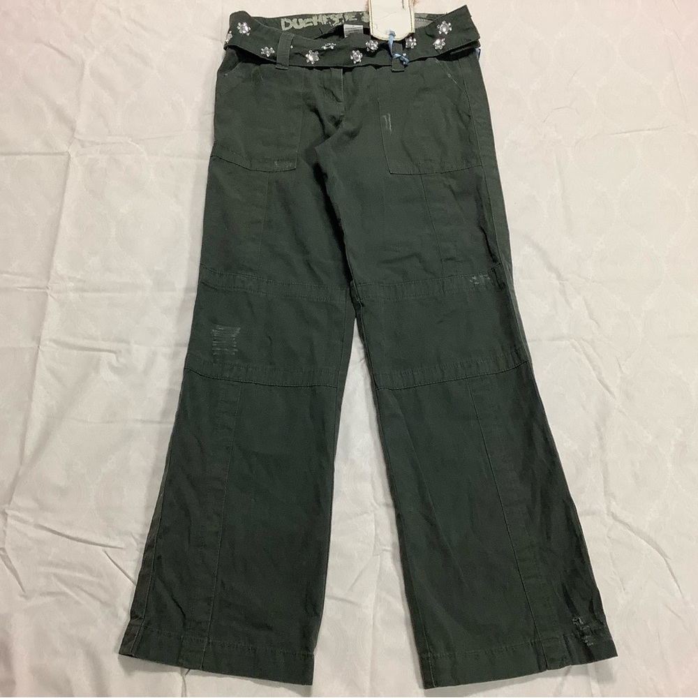 Duchesse Jeans Pants